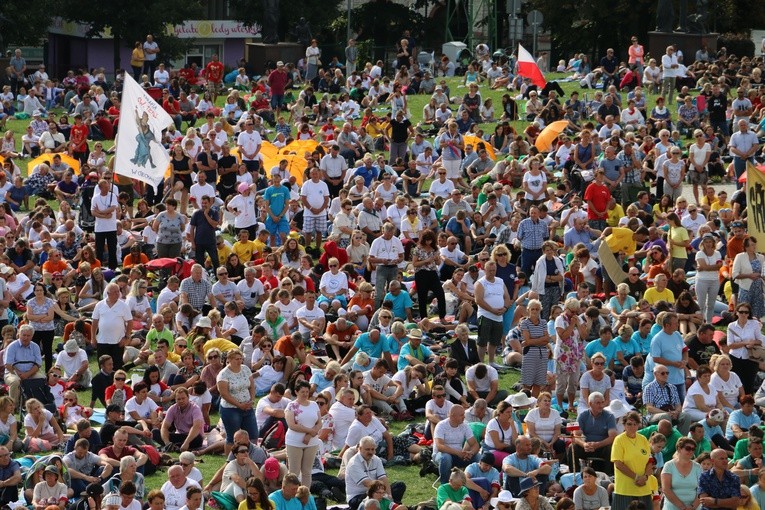 Pielgrzymka 2018. Jasna Góra