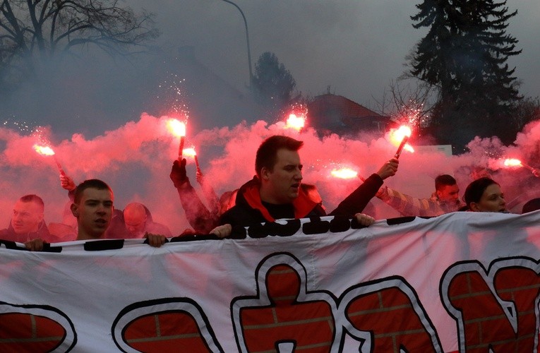 Marsz Żołnierzy Wyklętych