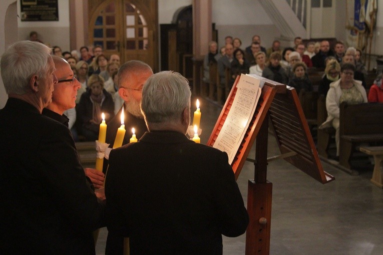 Muzyka sakralna w Ciechanowie. Część 1