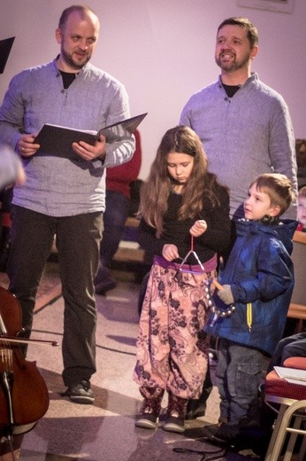 Mocni w Wierze a capella