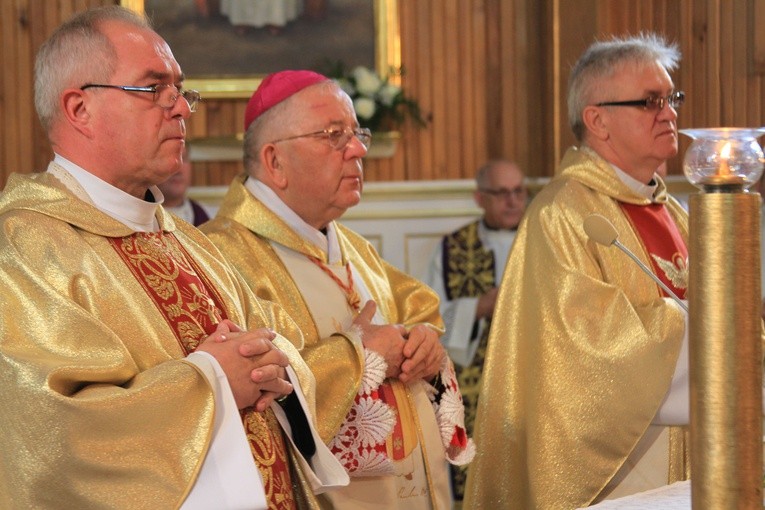 Pogrzeb ks. prał. Marka Makowskiego