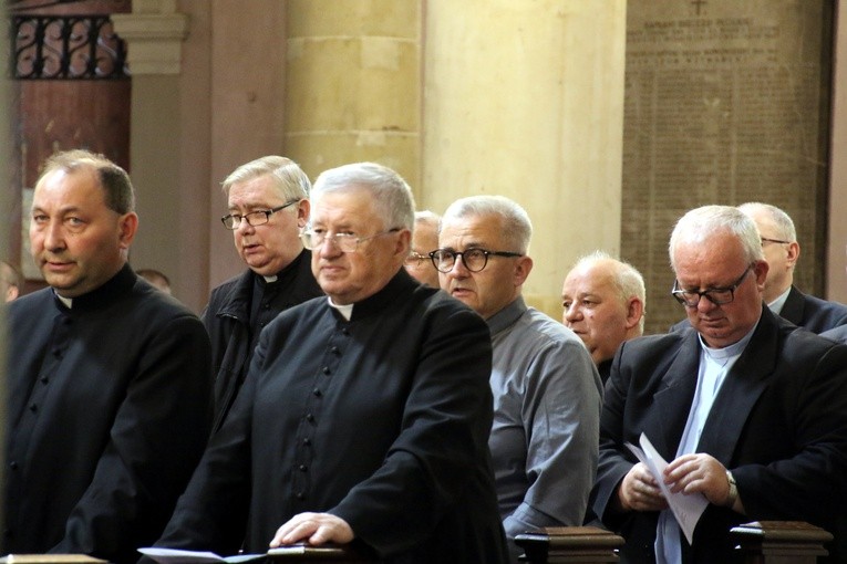 Bp Wiesław Śmigiel w Płocku