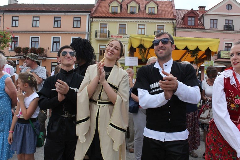 Finał Vistula Folk Festival