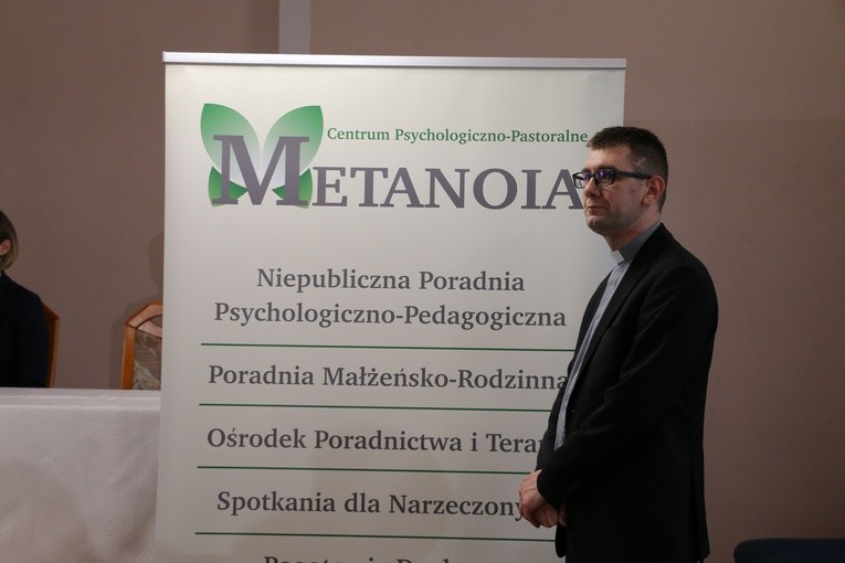 Ciechanów. Inauguracja pierwszej filii "Metanoi"