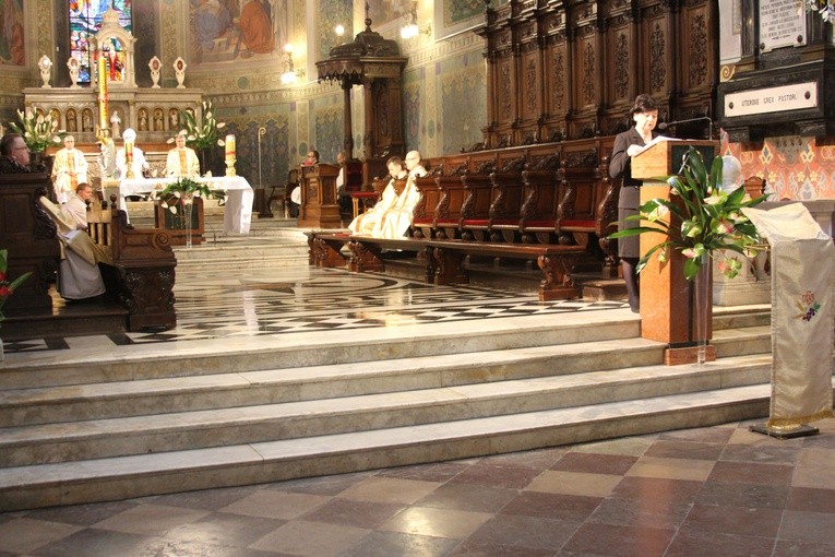 Święto Bożego Miłosierdzia w Płocku