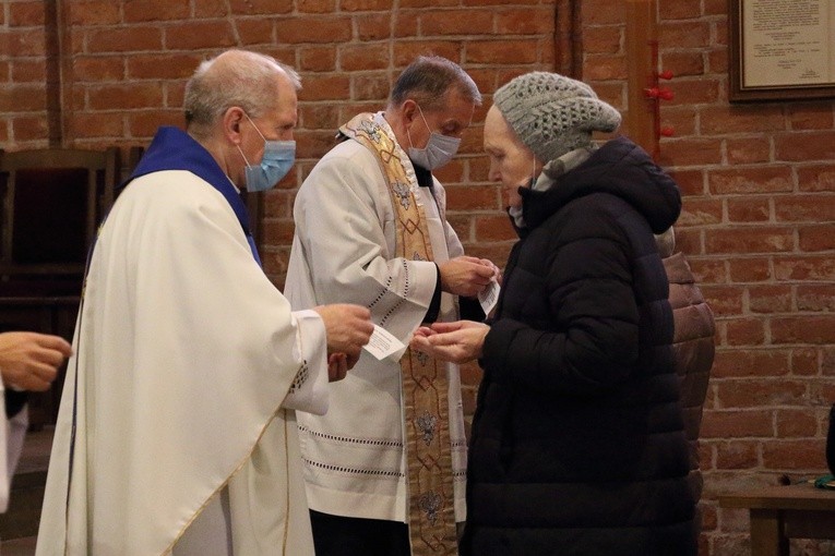 Elbląg. Msza w intencji chorych