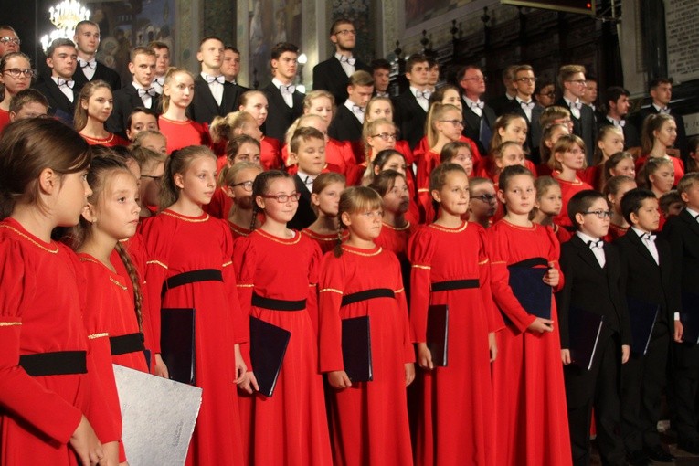 20-lecie Pueri Cantores Plocenses
