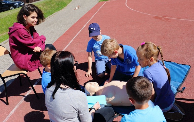 Turniej pierwszej pomocy