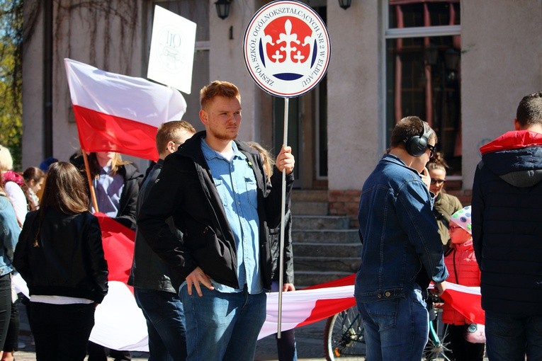 Elbląg - Święto Flagi 
