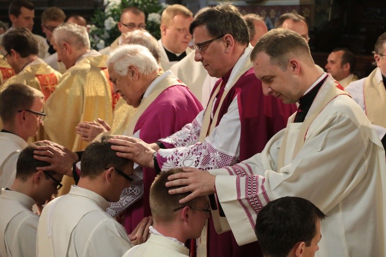 Święcenia kapłańskie