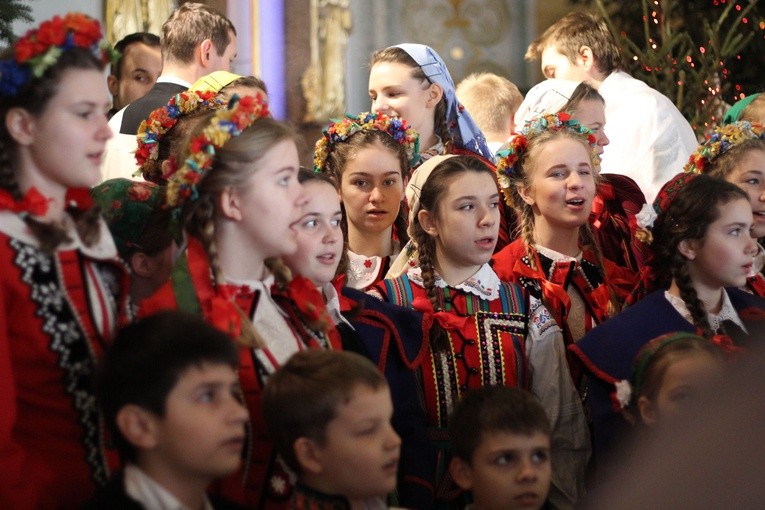 Orszak Trzech Króli w Płocku