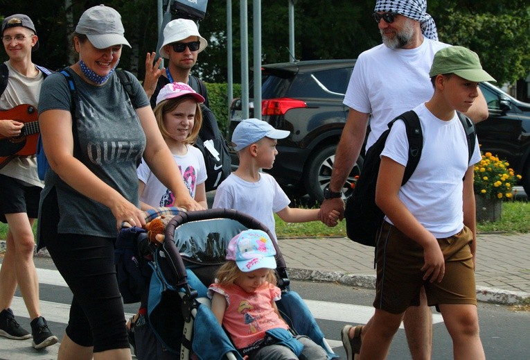 XXIX Elbląska Pielgrzymka Piesza