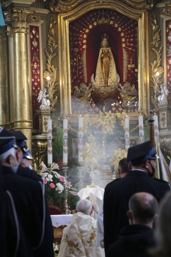 Skępe. Uroczystości odpustowe