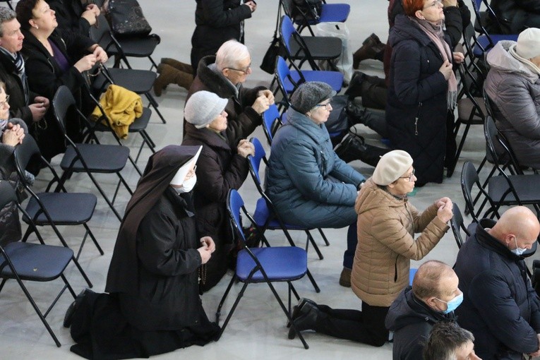 Płock. 91. rocznica objawień - cz. 2