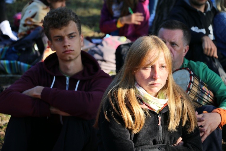 Siódmy dzień pielgrzymki