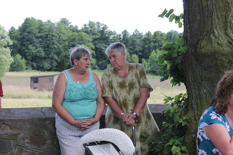 Pielgrzymują do Gietrzwałdu