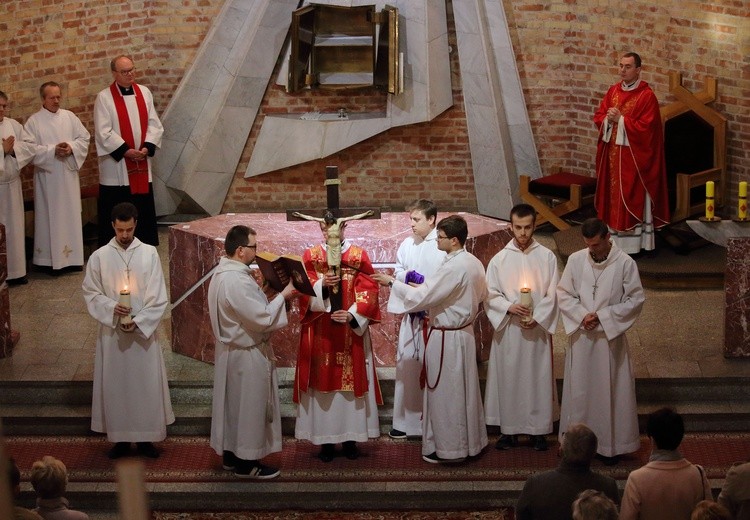 Triduum Paschalne 