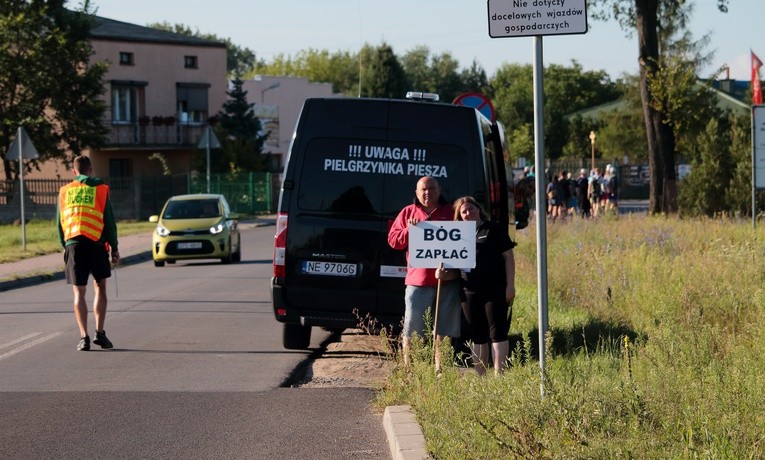 XXX Elbląska Pielgrzymka Piesza