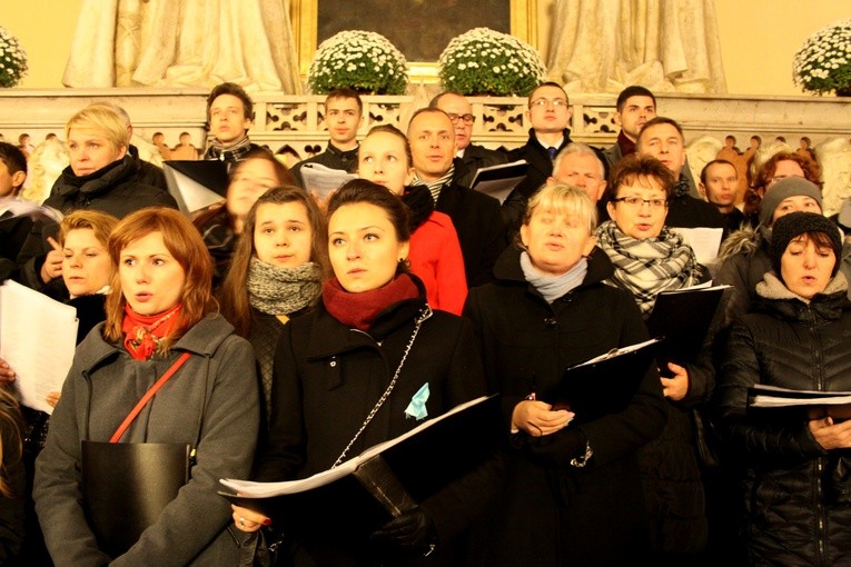 Nasielsk. Nawiedzenie w parafii św. Wojciecha