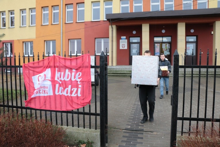 Szlachetna Paczka Maków Maz.