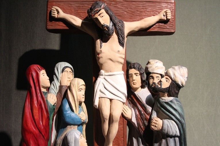 Droga Krzyżowa w Muzeum Mazowieckim