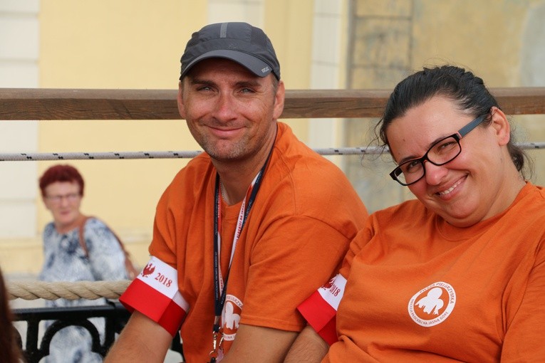 Pielgrzymka 2018. Jasna Góra