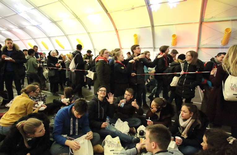 Taizé. Młodzi we Wrocławiu 