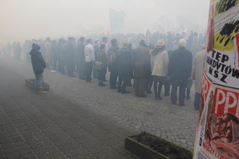 Płocki Marsz Pamięci Żołnierzy Wyklętych