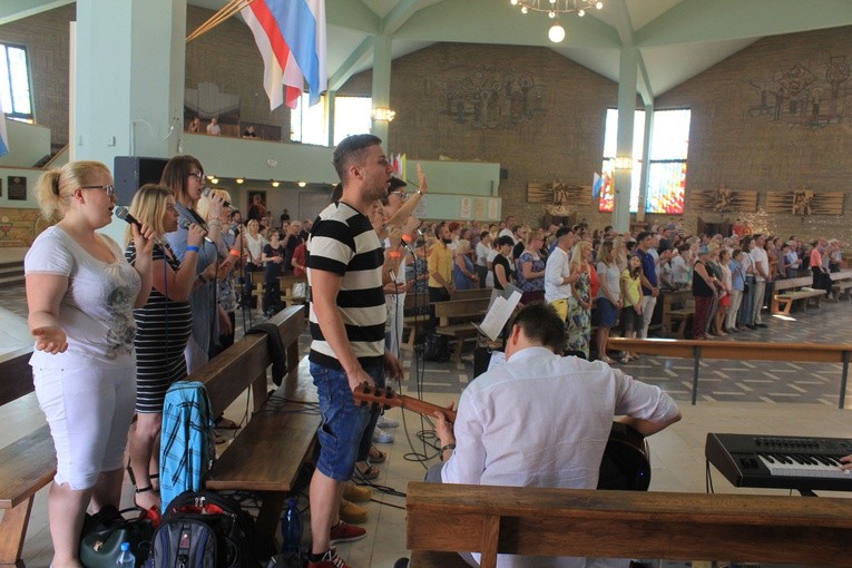 Forum charyzmatyczne w Płocku