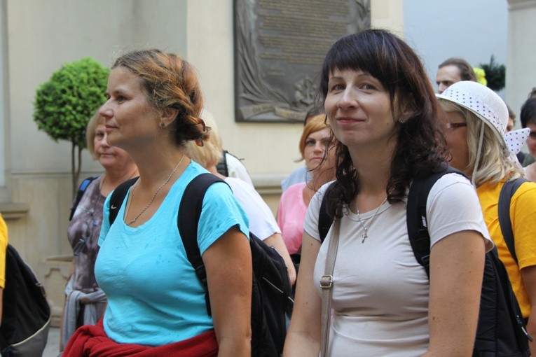 Pielgrzymka. Dzień IX