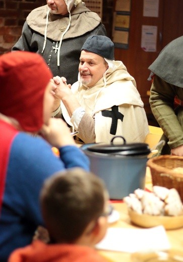 Wigilijne spotkanie Elbląskiego Bractwa Historycznego