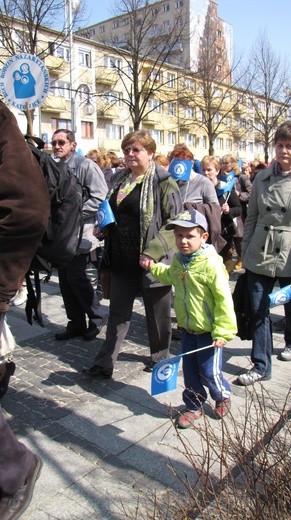 Ruch Rodzin Nazaretańskich na Jasnej Górze