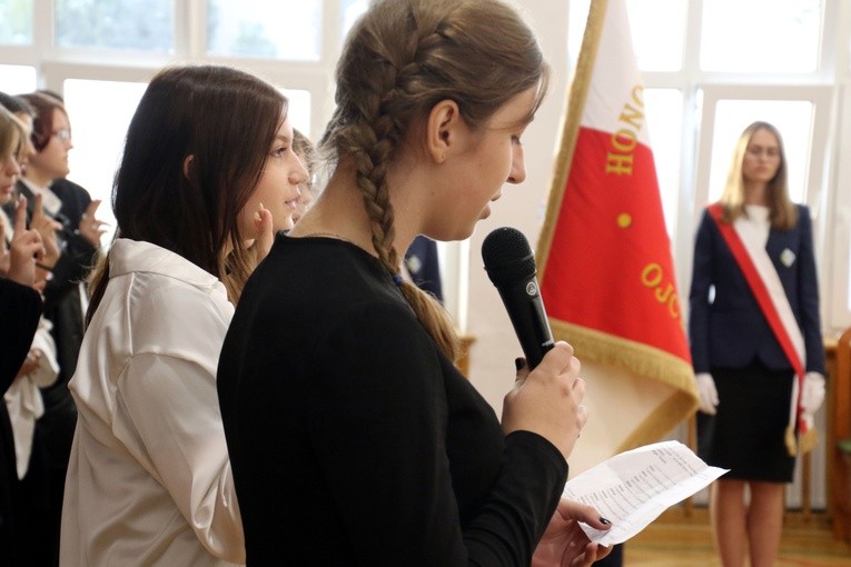 Płock. Inauguracja w Szkołach Katolickich