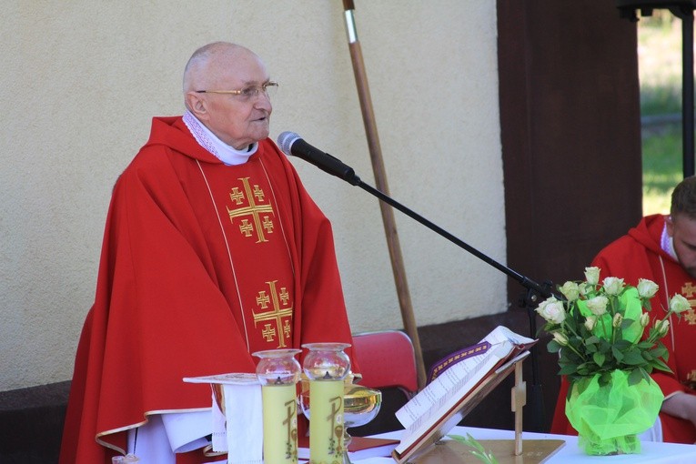 Piesza pielgrzymka do Działdowa. Część 2