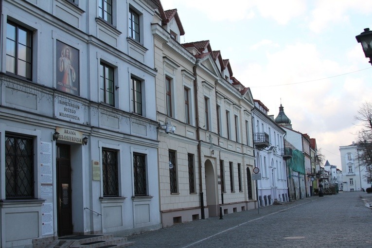 Sanktuarium Bożego Miłosierdzia w Płocku