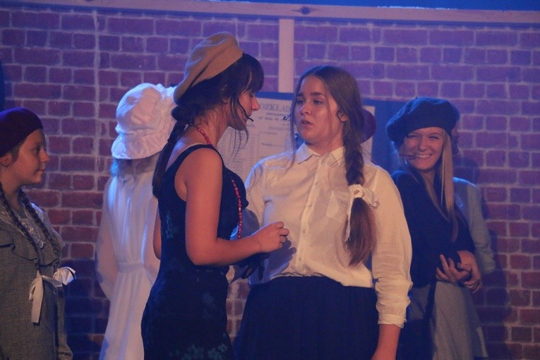 Musical w Makowie Mazowieckim