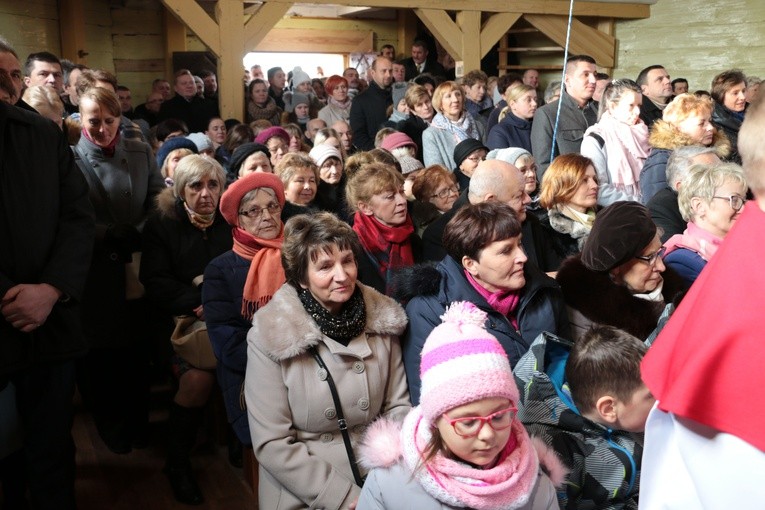 Rekonsekracja kościoła w Kucicach