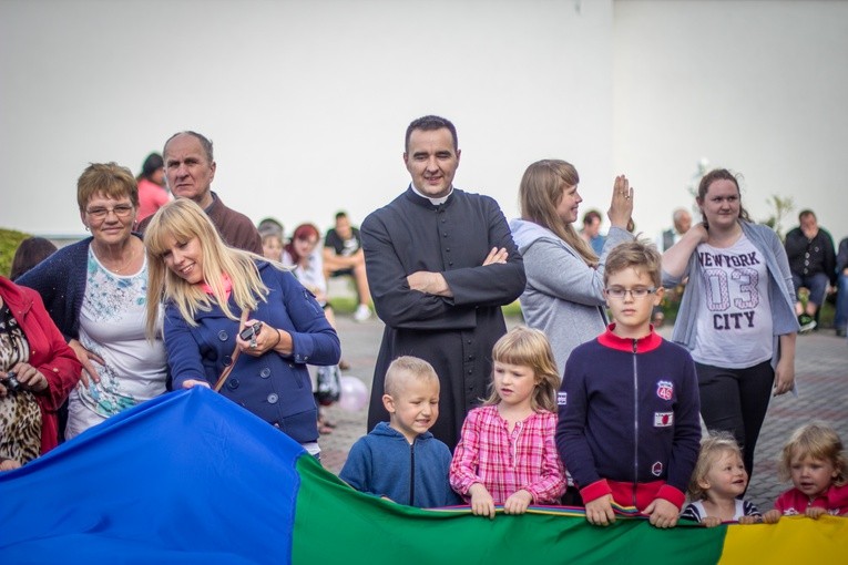 Odpust w parafii św. Anny