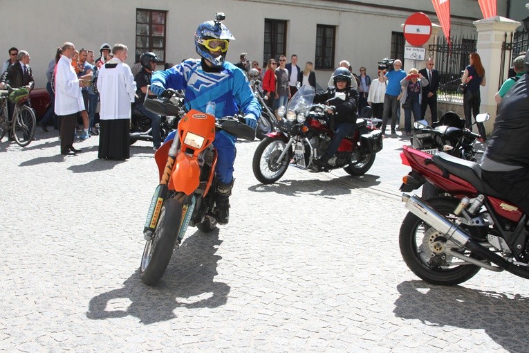 15. Autofara w Płocku