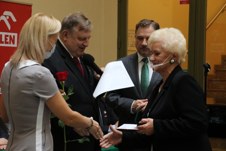Płock. 40-lecie Solidarności