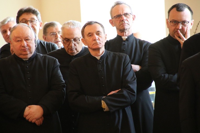 Płock. Wielki Czwartek - część II