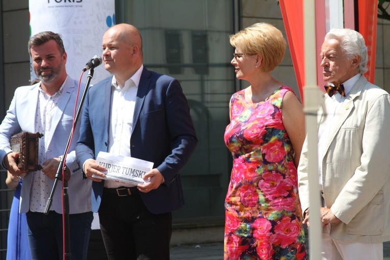 Jarmark w Płocku
