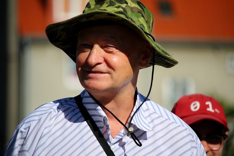 XXVIII. EPP - wyjście grup ze Sztumu i Kwidzyna