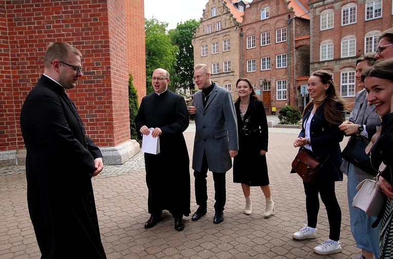 Święcenia kapłańskie Patryka Jaszkowskiego 