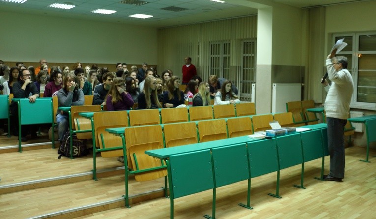 Erasmus Plus - III LO w Elblągu im Jana Pawła II