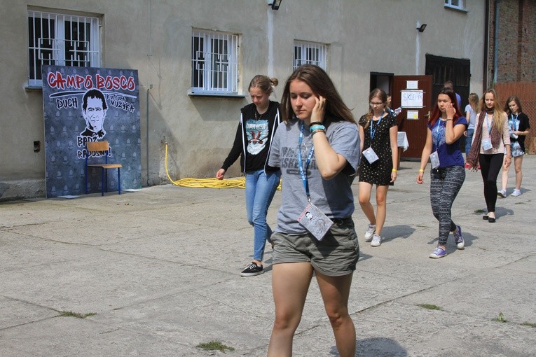 Campo Bosco 2017. Część 2