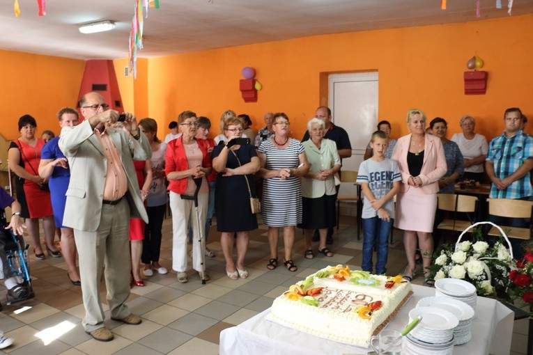 60-lecie święceń kapłańskich ks. Jana Nigbora