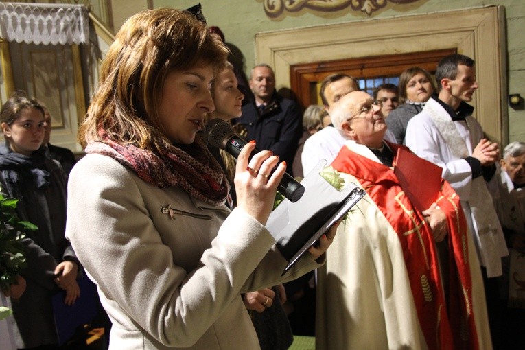 Lekowo. Nawiedzenie w parafii św. Stanisława BM 