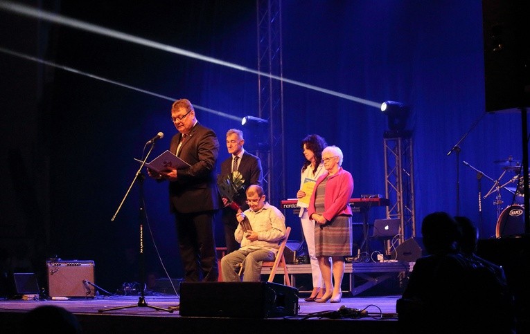 Gala  XVII Dni Papieskich