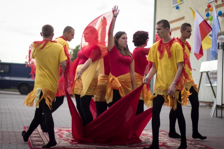 15-lecie Ośrodka w Kruzach